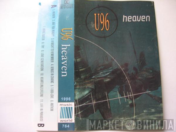  U96  - Heaven