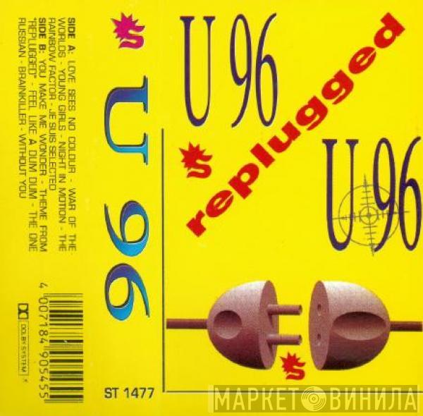  U96  - Replugged