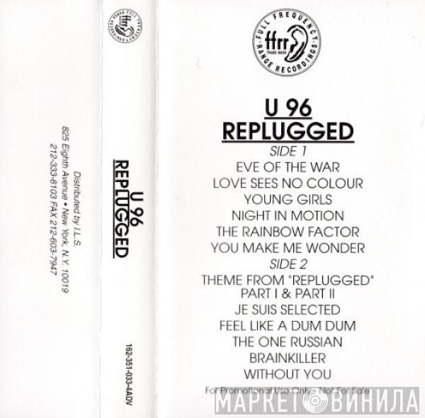  U96  - Replugged