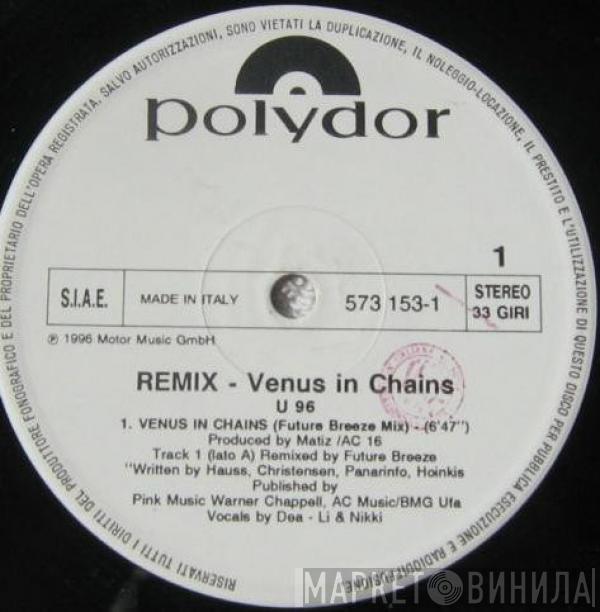 U96 - Venus In Chains (Remix)