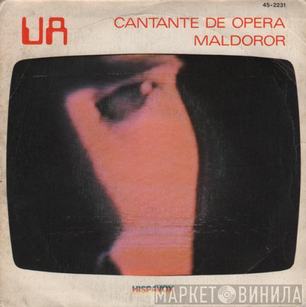 UA  - Cantante De Opera / Maldoror