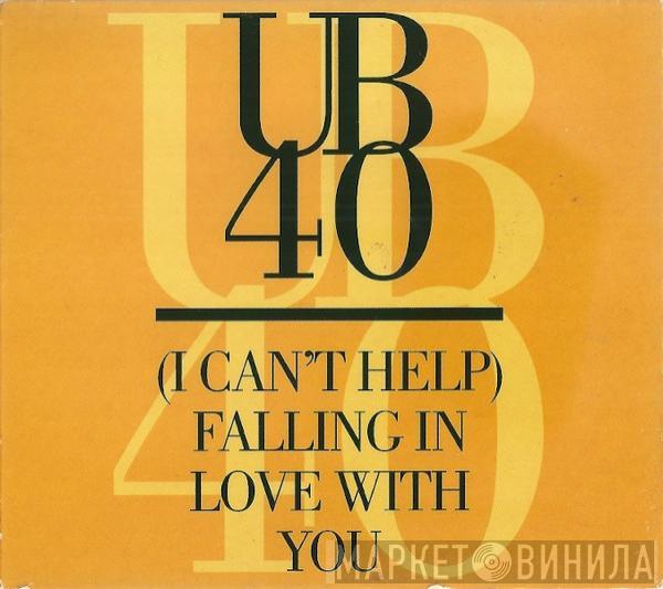 UB40 - (I Can't Help) Falling In Love With You