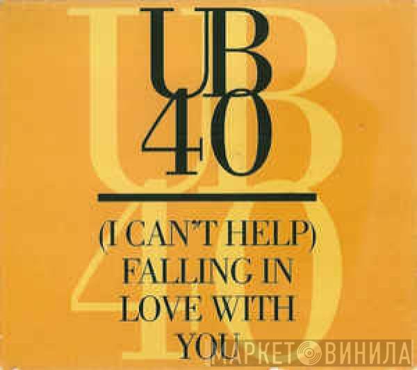 UB40 - (I Can't Help) Falling In Love With You