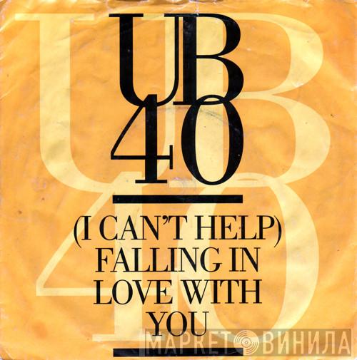 UB40 - (I Can't Help) Falling In Love With You