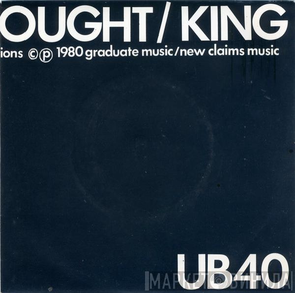  UB40  - King / Food For Thought