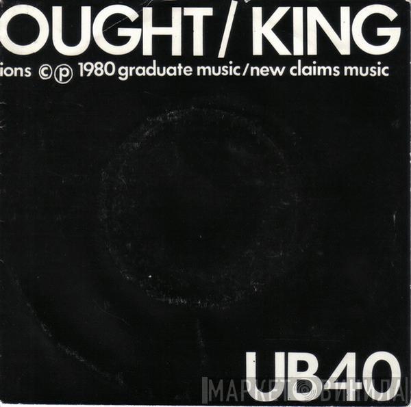  UB40  - King / Food For Thought