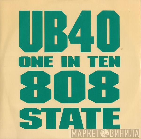 UB40, 808 State - One In Ten