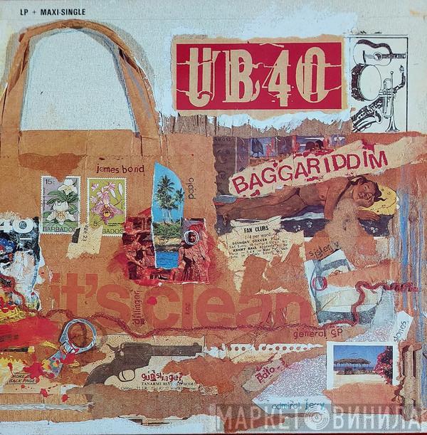 UB40 - Baggariddim