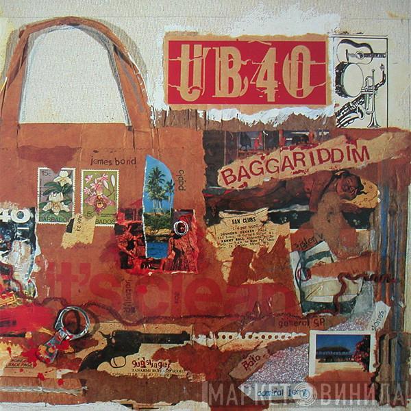 UB40 - Baggariddim