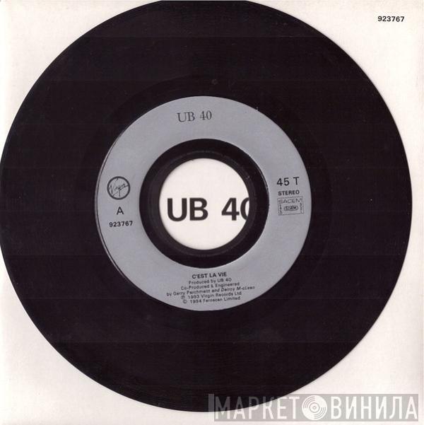  UB40  - C'Est La Vie
