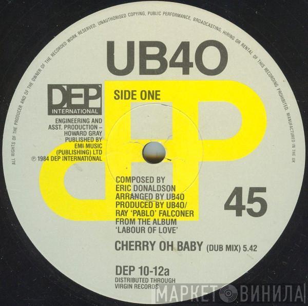 UB40 - Cherry Oh Baby (Dub Mix)