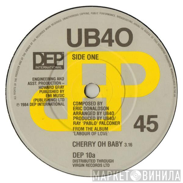 UB40 - Cherry Oh Baby