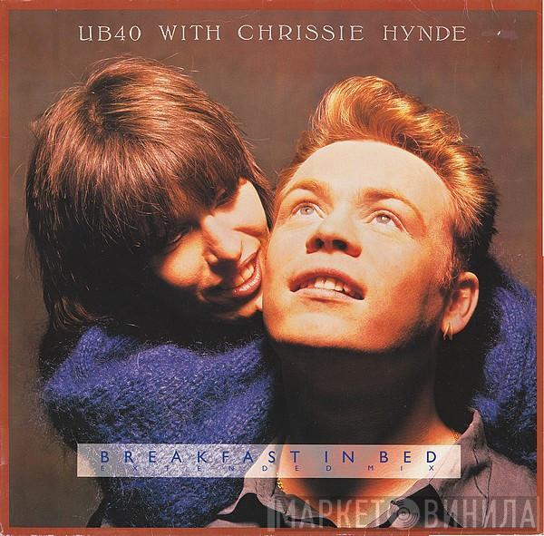 UB40, Chrissie Hynde - Breakfast In Bed (Extended Mix)