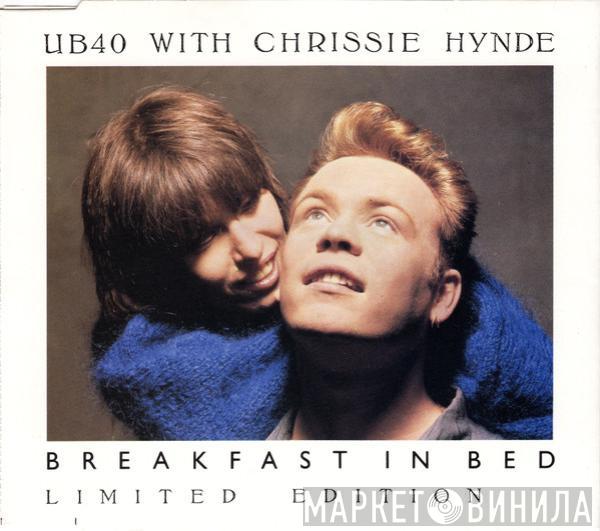 UB40, Chrissie Hynde - Breakfast In Bed