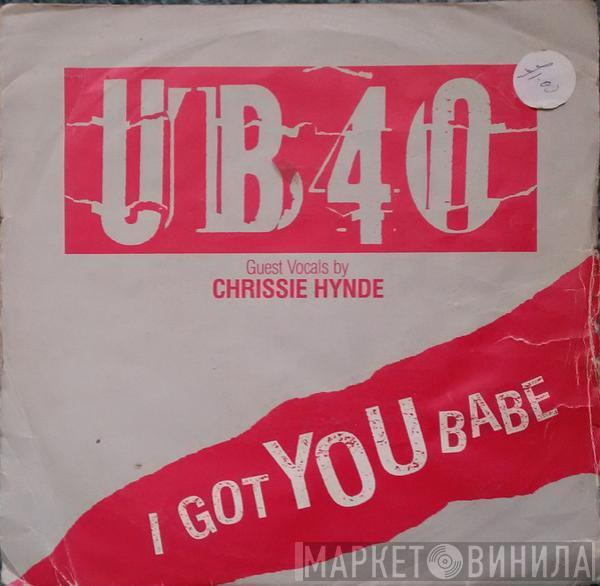 UB40, Chrissie Hynde - I Got You Babe