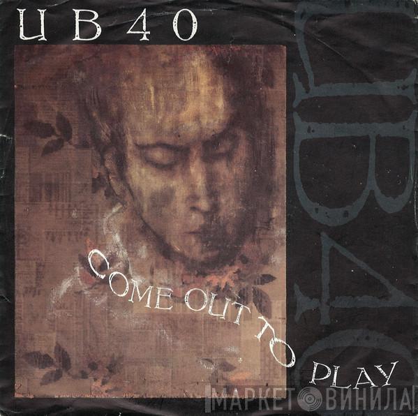 UB40 - Come Out To Play