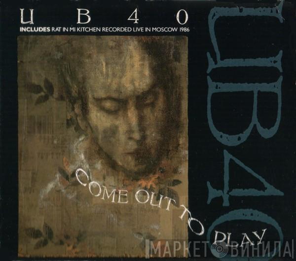  UB40  - Come Out To Play