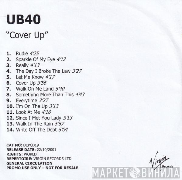 UB40 - Cover Up
