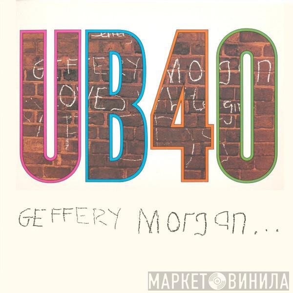 UB40 - Geffery Morgan...