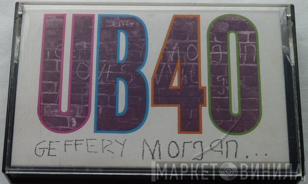 UB40 - Geffery Morgan