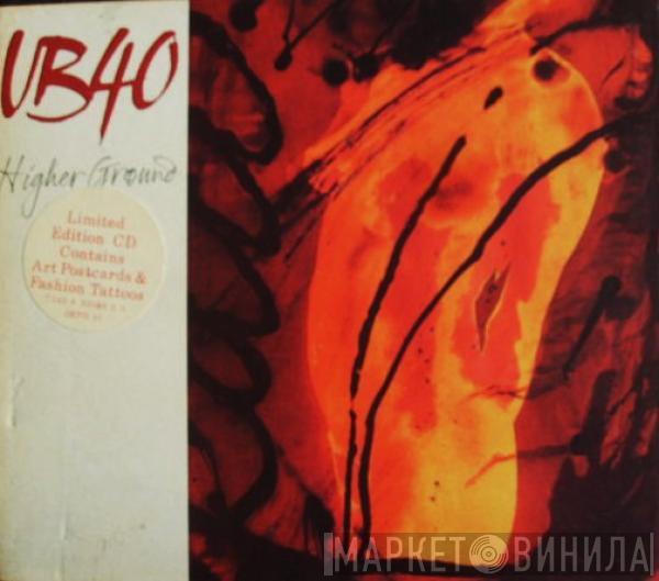 UB40 - Higher Ground