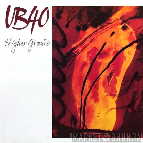  UB40  - Higher Ground