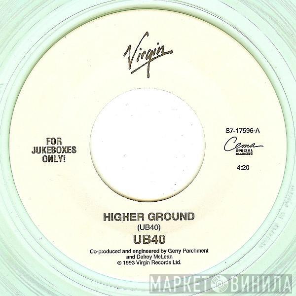  UB40  - Higher Ground