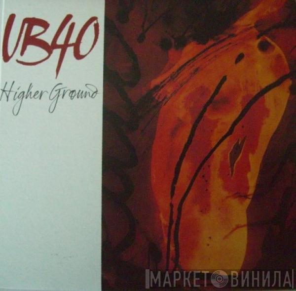  UB40  - Higher Ground