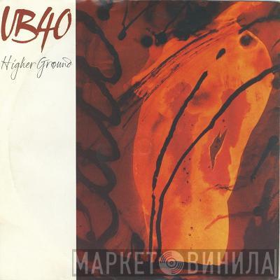 UB40 - Higher Ground
