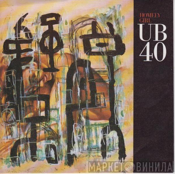  UB40  - Homely Girl