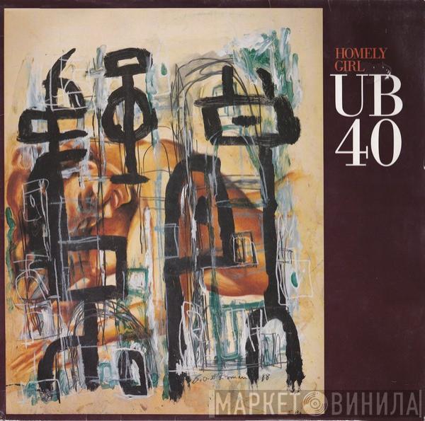 UB40 - Homely Girl