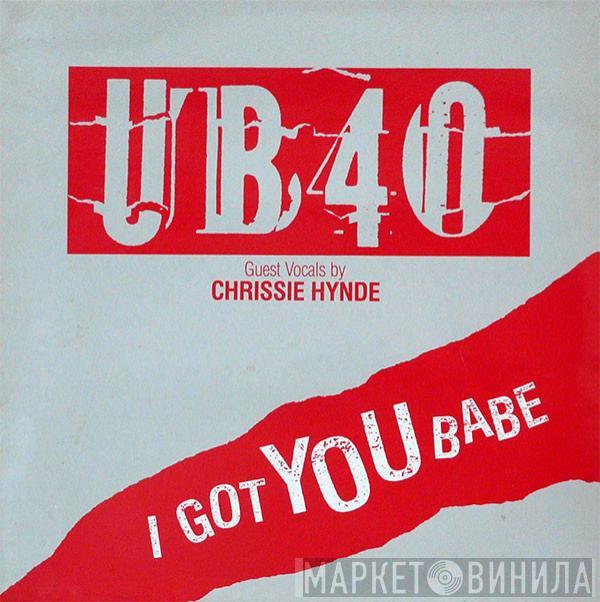  UB40  - I Got You Babe