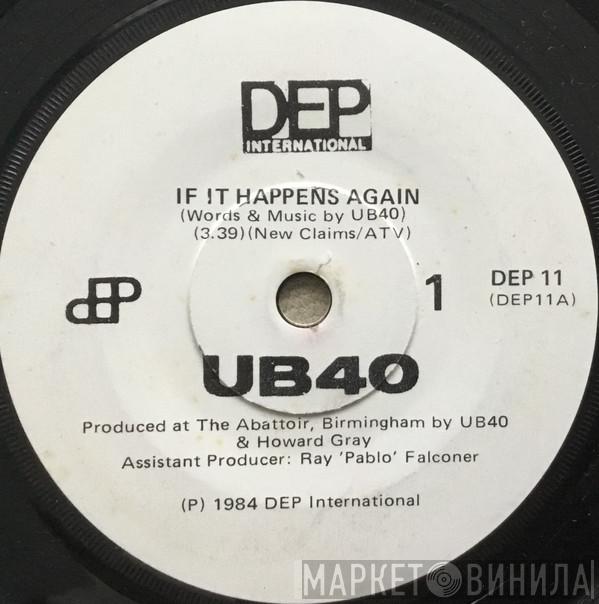  UB40  - If It Happens Again