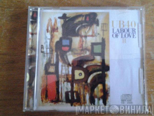  UB40  - Labour Of Love II