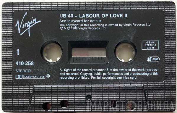  UB40  - Labour Of Love II