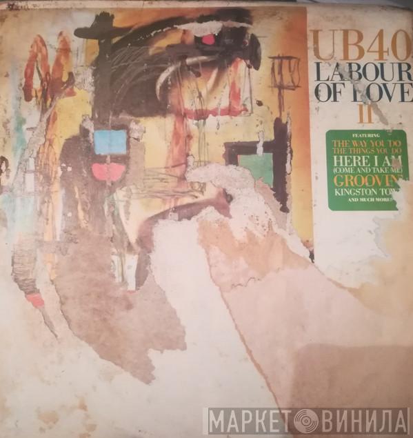  UB40  - Labour Of Love II