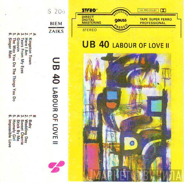  UB40  - Labour Of Love II