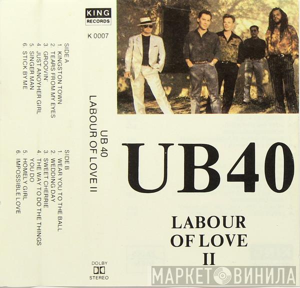  UB40  - Labour Of Love II