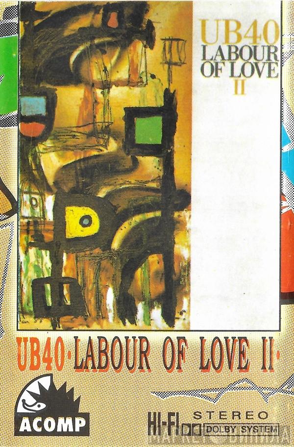  UB40  - Labour Of Love II