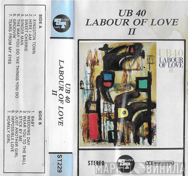  UB40  - Labour Of Love II