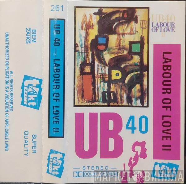  UB40  - Labour Of Love II
