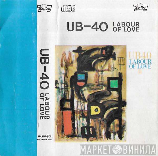  UB40  - Labour Of Love II