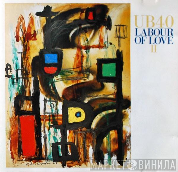 UB40  - Labour Of Love II