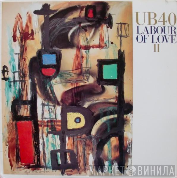  UB40  - Labour Of Love II