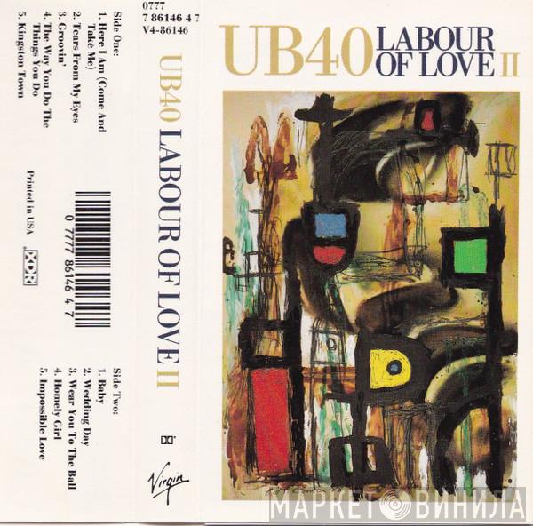  UB40  - Labour Of Love II