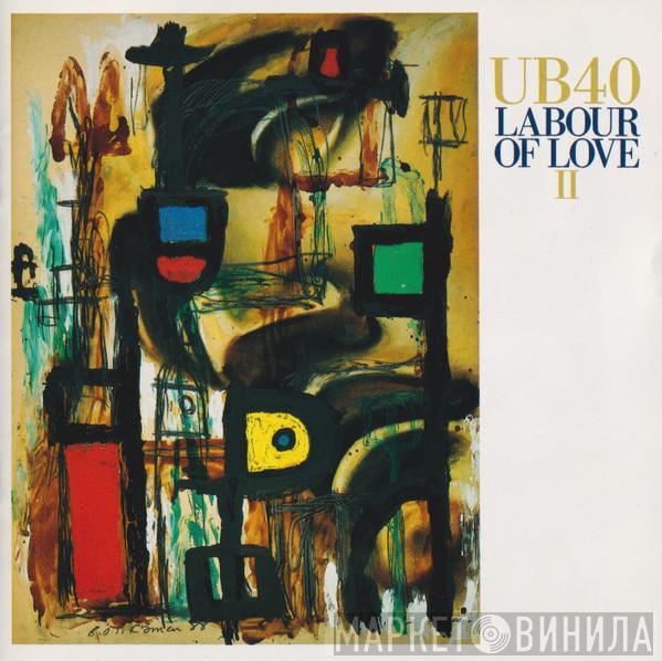 UB40  - Labour Of Love II