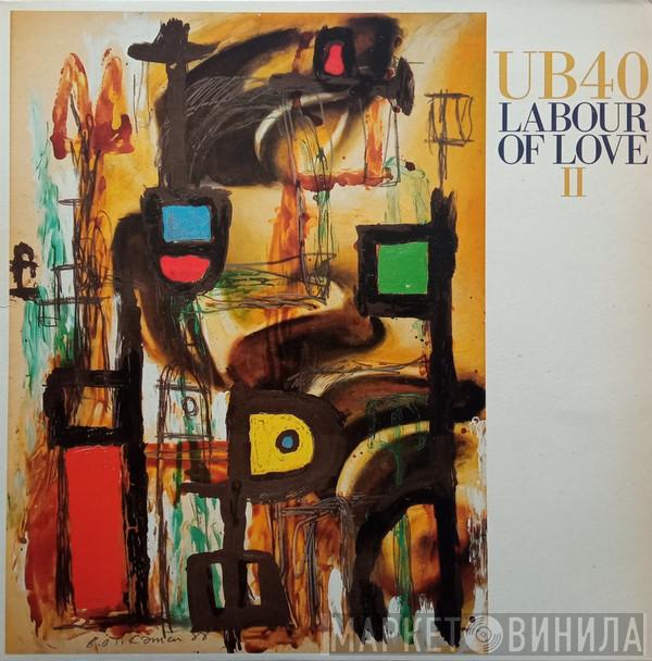  UB40  - Labour Of Love II