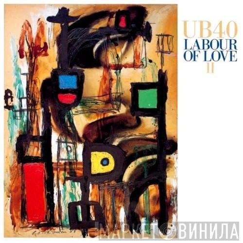  UB40  - Labour Of Love II