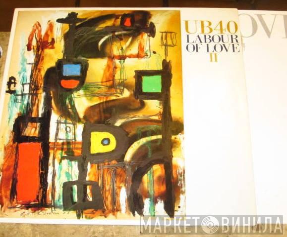  UB40  - Labour Of Love II