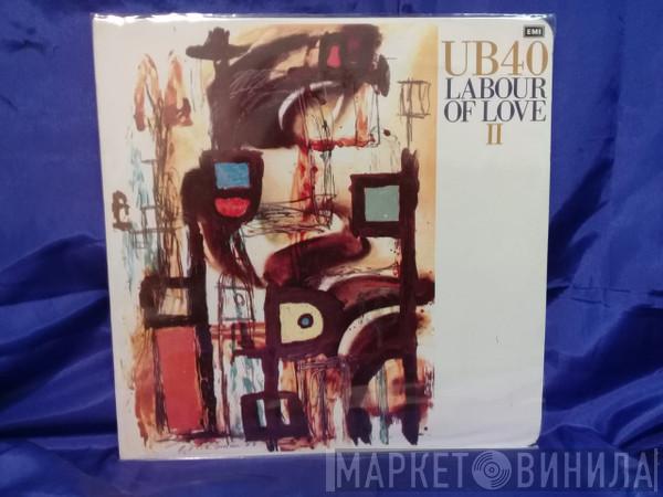  UB40  - Labour Of Love II